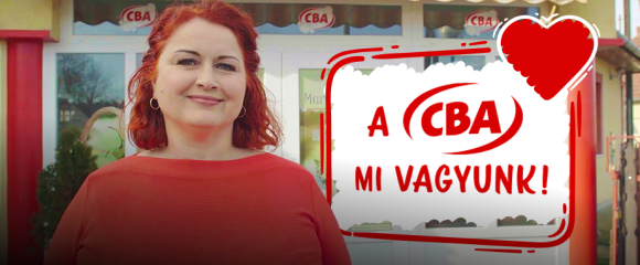 A CBA mi vagyunk – Tarts velünk és ismerj meg bennünket!