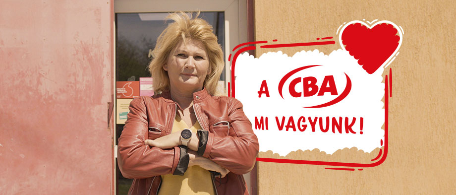 Mi vagyunk a CBA – Irány Tiszaalpár!